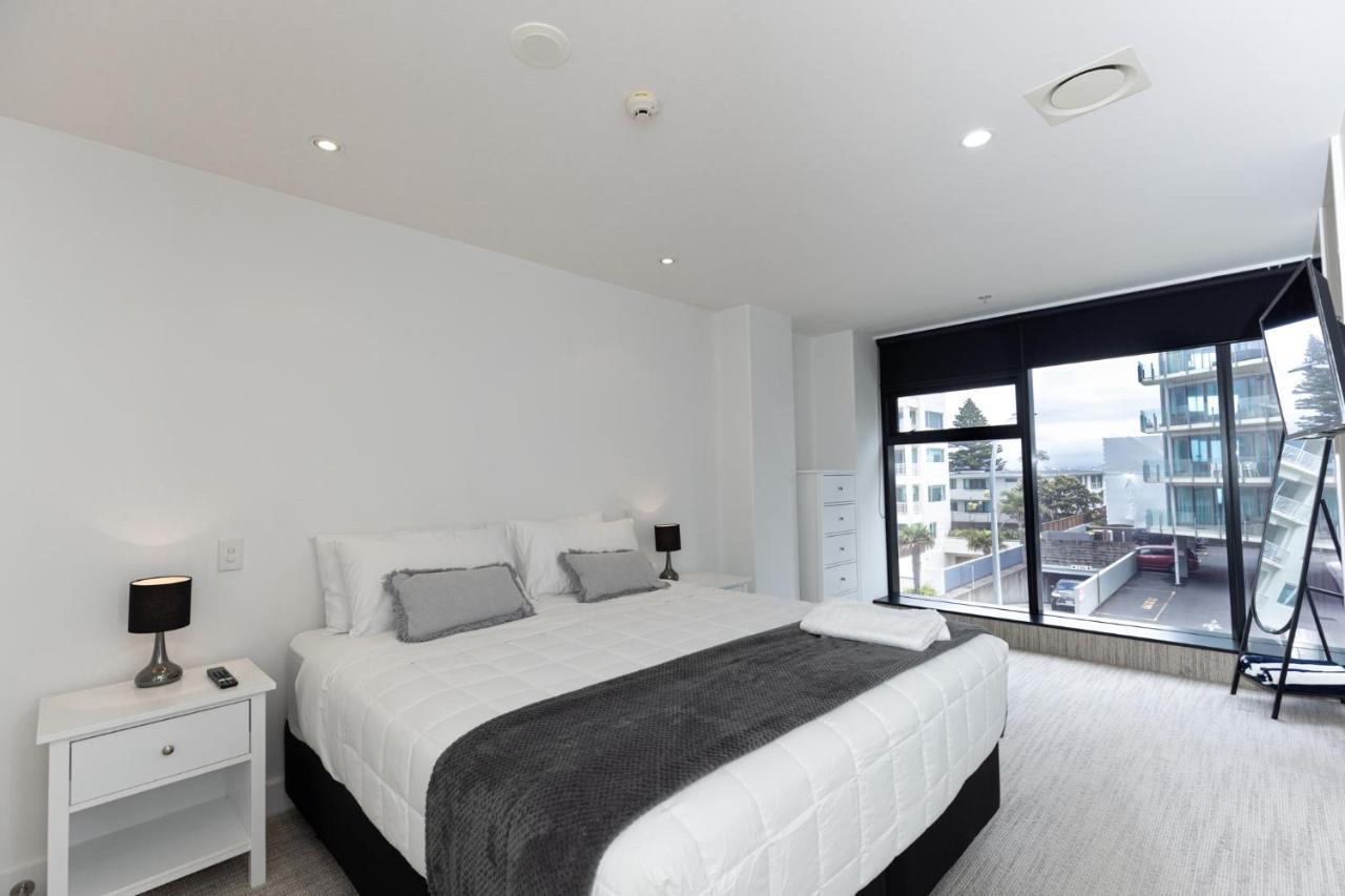 Mount Views Apartment Mount Maunganui Exterior foto