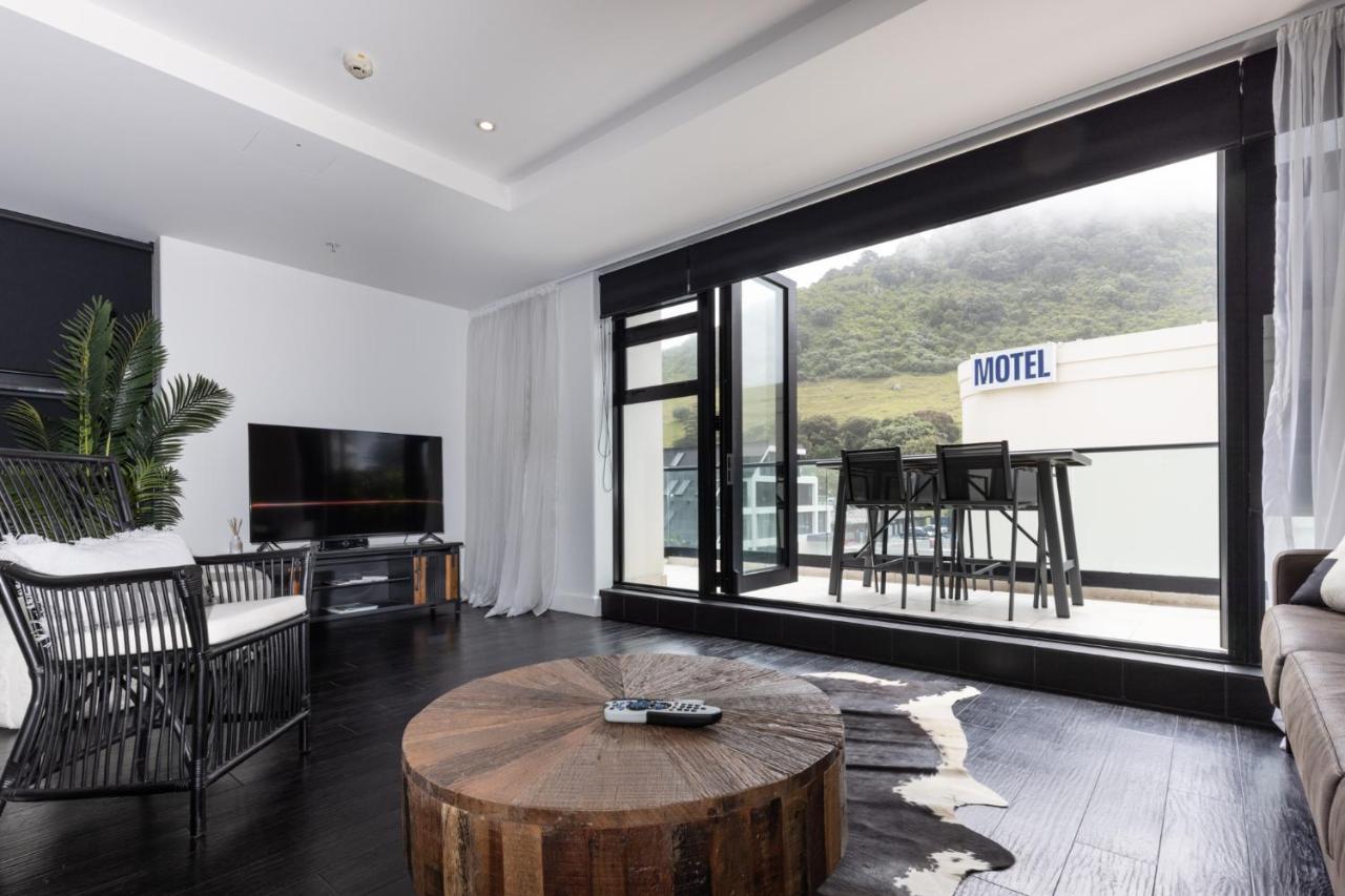 Mount Views Apartment Mount Maunganui Exterior foto
