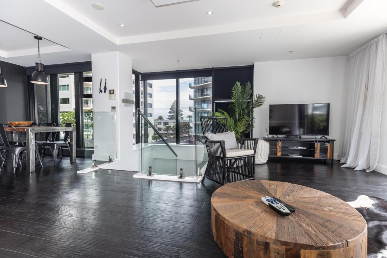 Mount Views Apartment Mount Maunganui Exterior foto