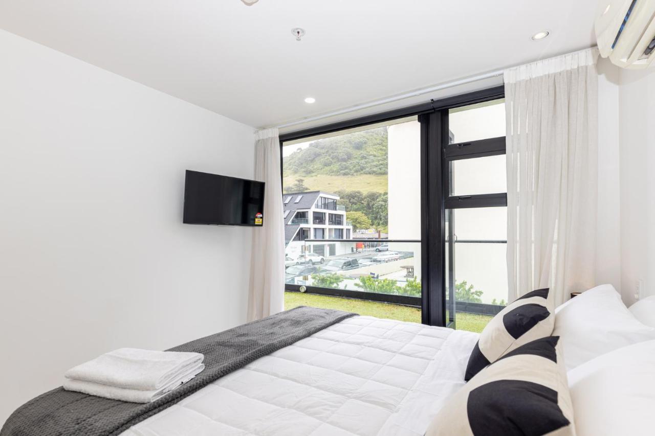 Mount Views Apartment Mount Maunganui Exterior foto