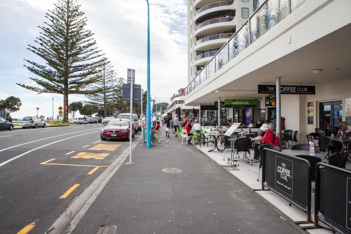 Mount Views Apartment Mount Maunganui Exterior foto