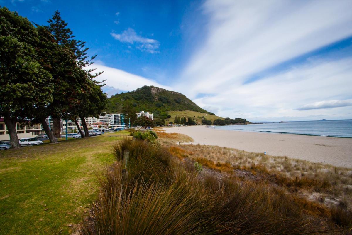 Mount Views Apartment Mount Maunganui Exterior foto