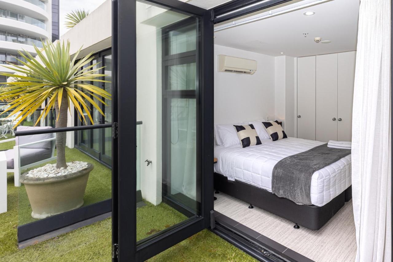 Mount Views Apartment Mount Maunganui Exterior foto
