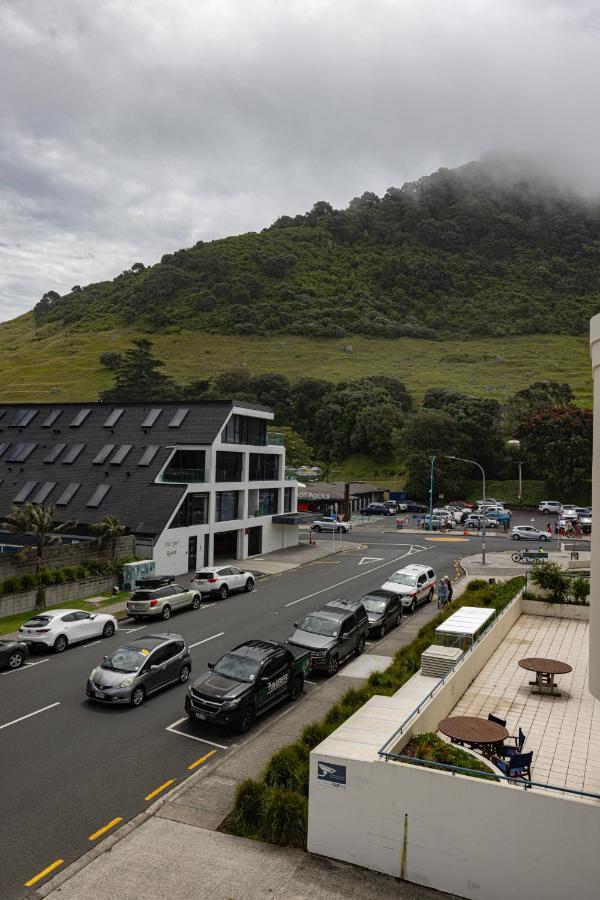Mount Views Apartment Mount Maunganui Exterior foto