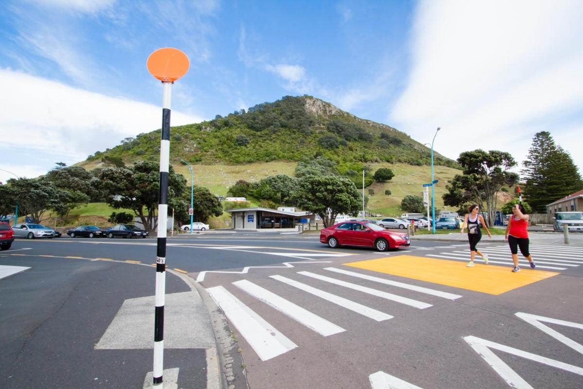 Mount Views Apartment Mount Maunganui Exterior foto